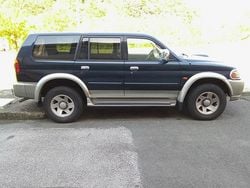 Usata 2002 Mitsubishi Pajero SUV | 8500 € (Ottimo prezzo)
