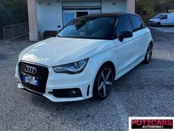Bianco Usata 2013 Audi A1 S-Line Tre volumi | 9800 € (Buon prezzo)