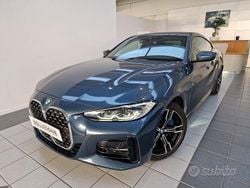 Blu/azzurro Usata 2021 BMW 430 M Sport Coupé | 34.950 € (Super prezzo)