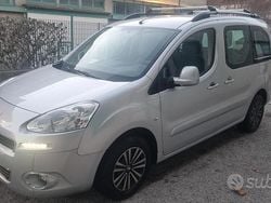 Grigio Usata 2015 Peugeot Partner Monovolume | 5500 €