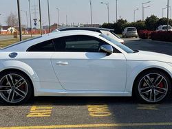 Bianco Usata 2015 Audi TTS Ambiente Coupé | 34.900 € (Molto cara)
