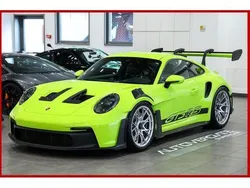 Verde(met.) Nuova 2024 Porsche 911 GT3 RS Coupé | 350.000 € (Molto cara)