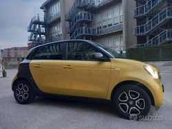 Giallo Usata 2015 Smart ForFour Prime Due volumi | 7600 € (Buon prezzo)