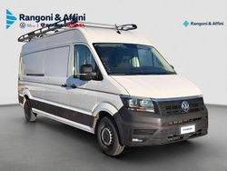 Bianco Usata 2022 VW Crafter Furgone | 25.000 € (Super prezzo)