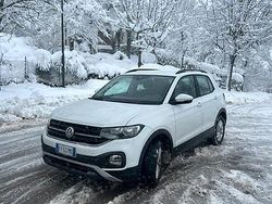 Bianco Usata 2019 VW T-Cross SUV | 20.900 € (Cara)