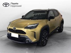 Giallo Usata 2021 Toyota Yaris Hybrid Pick-up | 25.900 € (Molto cara)