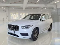 Bianco Usata 2021 Volvo XC90 Momentum SUV | 39.650 € (Buon prezzo)