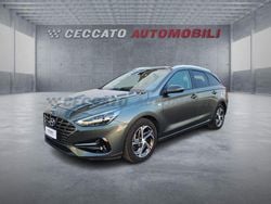 Grigio Usata 2023 Hyundai i30 Prime Station wagon | 13.650 € (Buon prezzo)