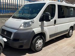 Bianco Usata 2008 Fiat Ducato Furgone | 10.000 €