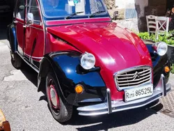 Usata 1986 Citroën 2CV Charleston Cabrio | 7950 €