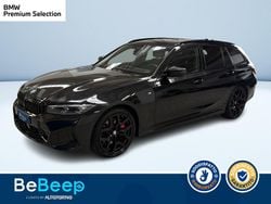 Nero metallizzato Usata 2024 BMW 320e M Sport Station wagon | 43.900 € (Buon prezzo)
