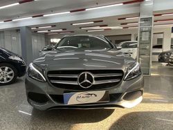 Grigio Usata 2015 Mercedes C200 Premium Station wagon | 11.900 € (Buon prezzo)