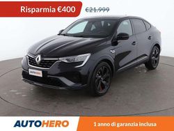 Nero Usata 2022 Renault Arkana R.S. SUV | 21.599 € (Buon prezzo)