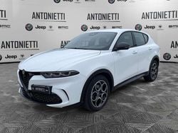 Bianco Usata 2024 Alfa Romeo Tonale Sprint SUV | 30.900 € (Buon prezzo)