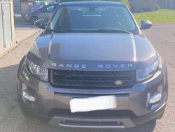 Grigio Usata 2015 Land Rover Range Rover evoque Pure SUV | 8400 € (Super prezzo)