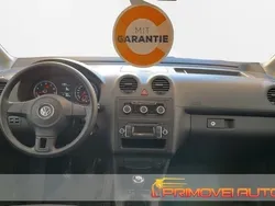 Rosso Usata 2012 VW Caddy Maxi Comfortline Monovolume | 24.950 €
