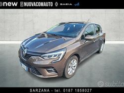 Marrone Usata 2019 Renault Clio IV Zen Tre volumi | 11.500 € (Buon prezzo)