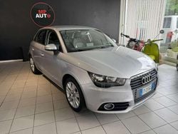 Argento Usata 2014 Audi A1 Sportback S-Line Due volumi | 9900 € (Ottimo prezzo)