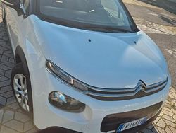Bianco Usata 2019 Citroën C3 Tre volumi | 6500 €