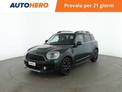 Verde Usata 2019 Mini One D Countryman SUV | 19.499 € (Buon prezzo)