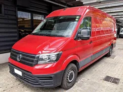 Rosso Usata 2022 VW Crafter Business Furgone | 24.900 € (Ottimo prezzo)