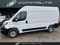 Bianco Nuova 2024 Fiat Ducato 33 Furgone | 25.390 €