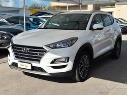 Bianco Usata 2019 Hyundai Tucson XPrime SUV | 16.400 € (Molto cara)