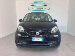 Nero Usata 2015 Smart ForFour Prime Cabrio | 8790 € (Ottimo prezzo)