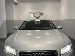 Grigio Usata 2012 Audi A7 Tre volumi | 16.999 € (Buon prezzo)