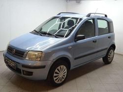 Azzurro Usata 2008 Fiat Panda Dynamic Tre volumi | 2790 € (Buon prezzo)