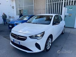Bianco Usata 2023 Opel Blitz Edition Tre volumi | 11.900 €