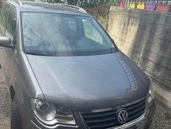 Usata 2007 VW Touran Trendline Monovolume | 4500 € (Buon prezzo)