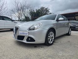 Grigio Usata 2010 Alfa Romeo Giulietta Distinctive Tre volumi | 7500 € (Cara)