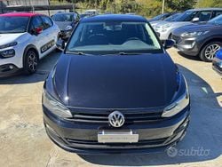 Nero Usata 2019 VW Polo Tre volumi | 10.700 € (Super prezzo)