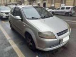 Grigio Usata 2008 Chevrolet Kalos SE Due volumi | 3400 € (Buon prezzo)
