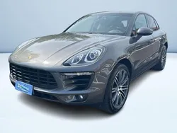 Grigio metallizzato Usata 2015 Porsche Macan SUV | 30.900 € (Ottimo prezzo)