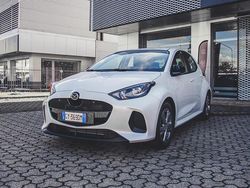 Bianco Nuova 2025 Mazda 2 Exclusive-Line Tre volumi | 22.300 €