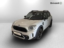 White silver metallizzato Usata 2021 Mini Cooper D Countryman SUV | 28.000 € (Buon prezzo)