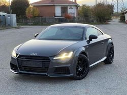 Grigio Usata 2016 Audi TT S-Line Coupé | 30.000 € (Buon prezzo)