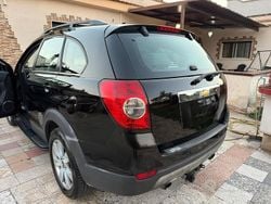 Nero Usata 2007 Chevrolet Captiva SUV | 3700 € (Buon prezzo)