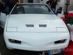 Bianco Usata 1993 Pontiac Firebird Cabrio | 39.000 €