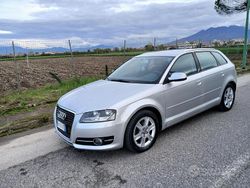 Nero Usata 2013 Audi A3 Ambition Tre volumi | 6500 € (Super prezzo)