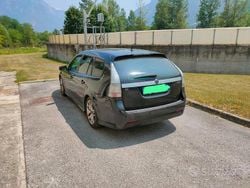 Nero Usata 2008 Saab 9-3 Vector Station wagon | 1000 €