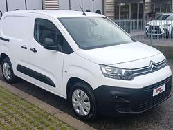 Bianco Usata 2021 Citroën Berlingo Monovolume | 9500 € (Buon prezzo)