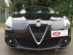 Nero Usata 2017 Alfa Romeo Giulietta Super Tre volumi | 13.700 € (Buon prezzo)