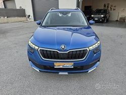 Blu Usata 2021 Skoda Kamiq Style SUV | 12.999 € (Buon prezzo)