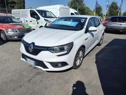 Bianco Usata 2016 Renault Mégane IV Intens Tre volumi | 7400 € (Ottimo prezzo)