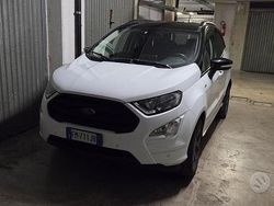 Bianco Usata 2017 Ford Ecosport SUV | 11.000 € (Buon prezzo)
