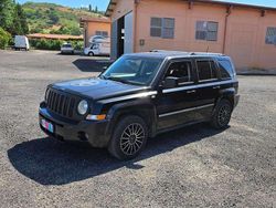 Nero Usata 2009 Jeep Patriot Limited SUV | 5900 € (Cara)