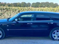 Nero Usata 2006 Chrysler 300C Tre volumi | 4300 € (Molto cara)